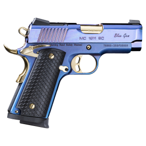 EAA GIRSAN 391038 MC1911SC  9mm Luger 8+1 3.40" Barrel