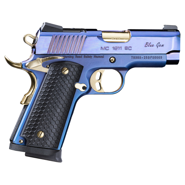 EAA GIRSAN 391038 MC1911SC  9mm Luger 8+1 3.40" Barrel