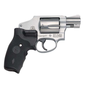 SMITH & WESSON 642CT AIRWEIGHT CRMSN TRC GRP 38SPL 1.875" 5RD DAO - Image 3