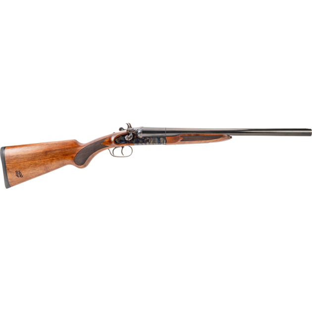 HERITAGE COACHWHIP 12GA 18.5" - BLUED CASE COLORED WALNUT