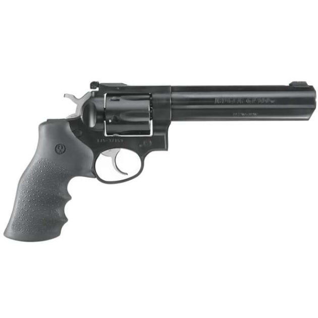RUGER GP100 357MAG REV BLUE 6"AS