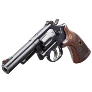 SMITH & WESSON MODEL 36 38SPL REVOLVER 1.88" BLACK/WOOD NO LOCK 5RD - Image 3