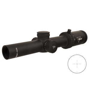 TRIJICON CREDO 1-4X24 BLK 30MM BDC GRN