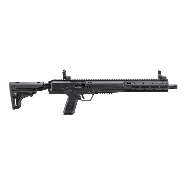 RUGER LC CARBINE 45ACP 16.25" THRD BBL, ADJ STOCK, 1-13RD