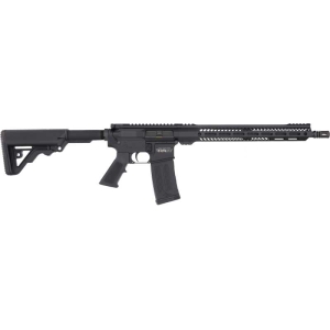 RRA RRAGE 3G RIFLE 5.56MM NATO - 6 POS STK 16" 1:9 30RD BLACK