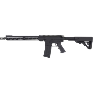 RRA RRAGE 3G RIFLE 5.56MM NATO - 6 POS STK 16" 1:9 30RD BLACK - Image 2