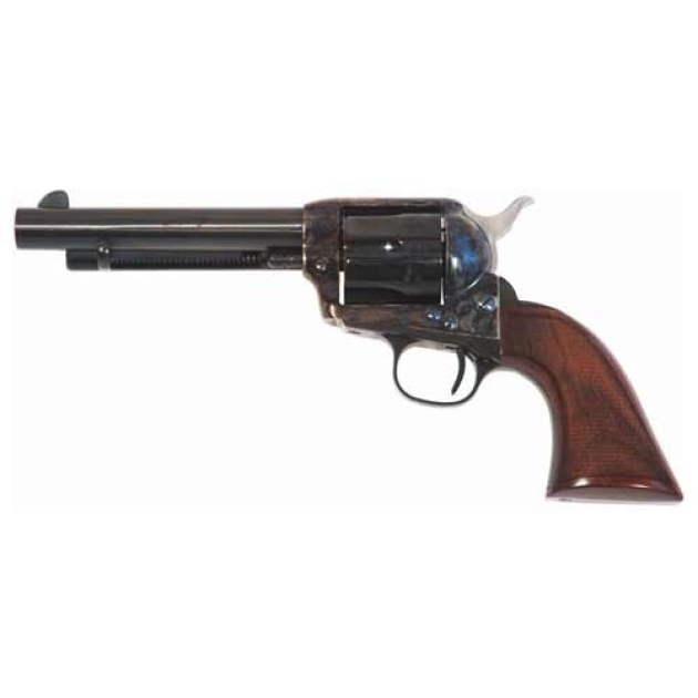 CIMARRON EVIL ROY 45LC - FS 5.5" CC/BLUED WALNUT