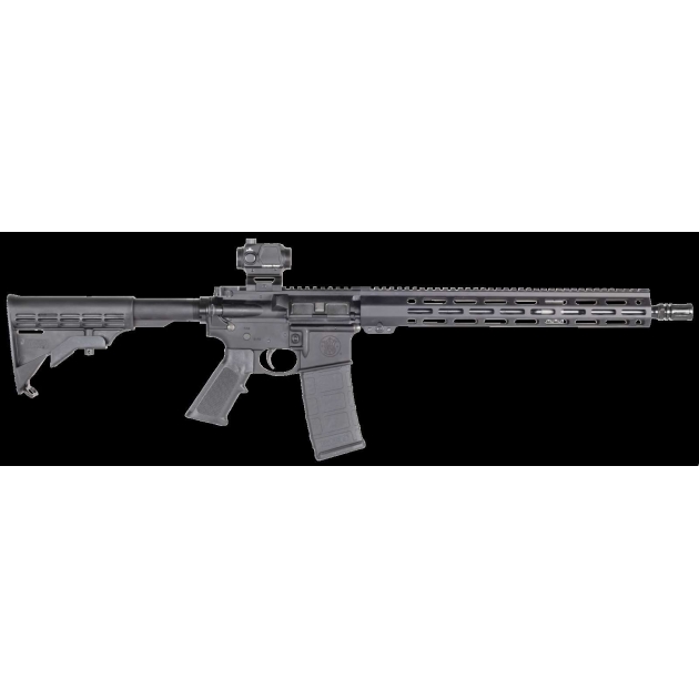 SMITH & WESSON M&P 15 SPORT III BUNDLE 16" 5.56 1-30RD MAG, CT OPTIC