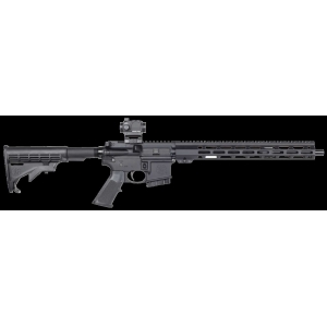SMITH & WESSON M&P 15 SPORT III BUNDLE 5.56 16" HEAVY BBL, 1-10RD, CT OPTIC