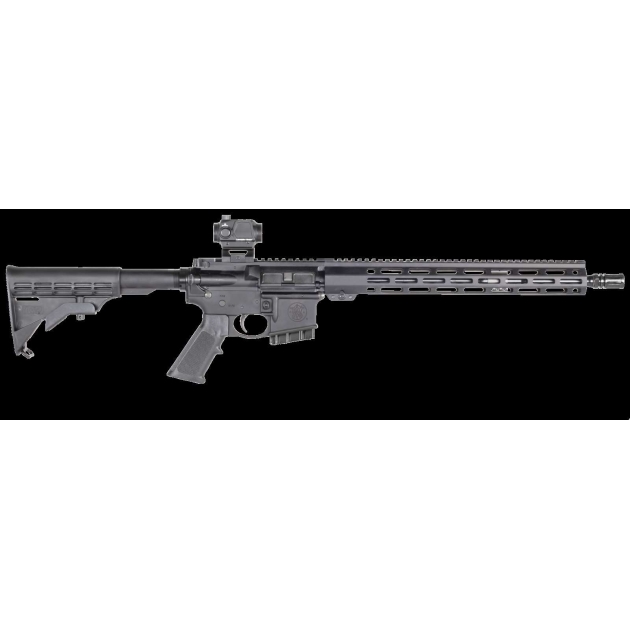 SMITH & WESSON M&P 15 SPORT III BUNDLE 16" 5.56 1-10RD MAG, COMPLIANT (HI,CO, RI,VT)