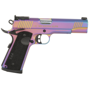 Girsan 391091 MC1911 Full Size Frame 45 ACP 8+1 5" Stainless Bull Barrel