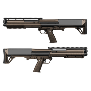 KELTEC KSG 12GA SHTGN BURNT BRONZE