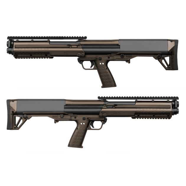 KELTEC KSG 12GA SHTGN BURNT BRONZE