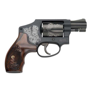 SMITH & WESSON 442 CENT. AIRWEIGHT BLK 38SPL 1.875" 5RD DA - Image 3