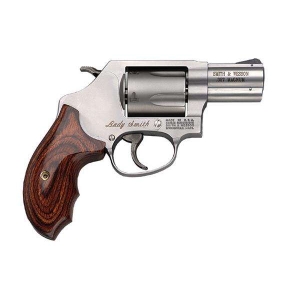 SMITH & WESSON MODEL 60 LADYSMITH STS 357MAG 2.125" 2" DA/SA - Image 3