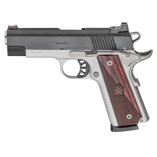 SPRINGFIELD ARMORY RONIN 1911 9MM 4" BLU/STS 1-10RD