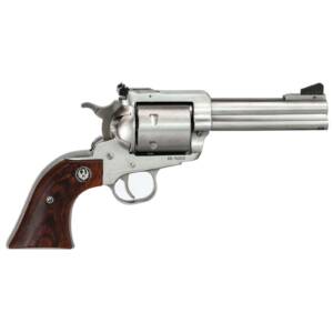RUGER NEW MODEL SUPER BLACKHAWK 44 RVLVR STS 4