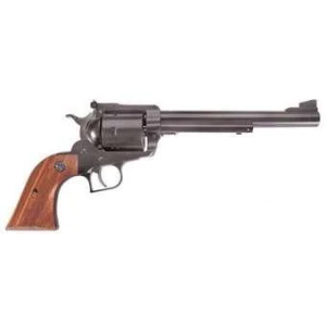 RUGER NEW MODEL SUPER BLACKHAWK 44 RM REV 7.5 BLUE