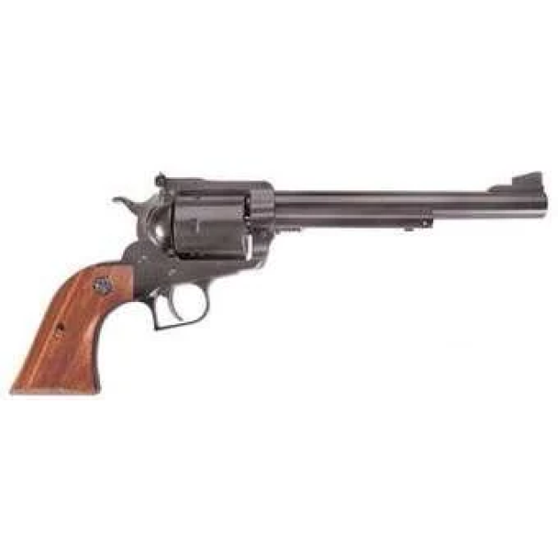 RUGER NEW MODEL SUPER BLACKHAWK 44 RM REV 7.5 BLUE