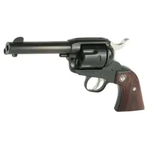 RUGER VAQUERO 357MG 45/8" REV BLUE - Image 2