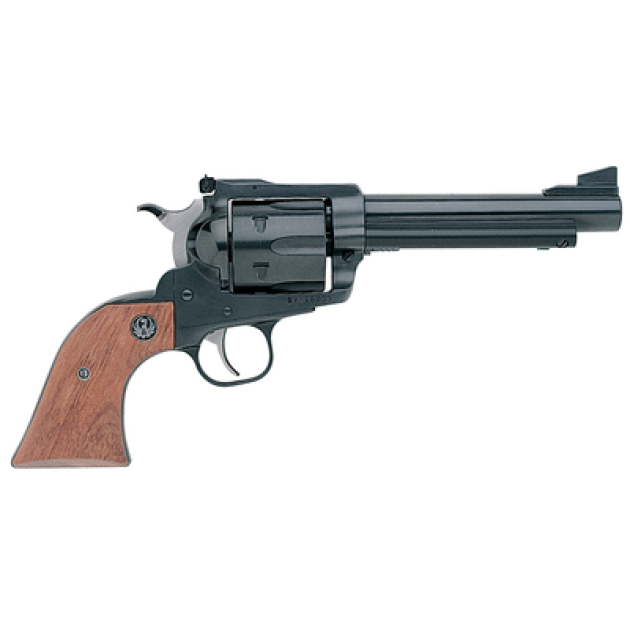 RUGER NEW MODEL SUPER BLACKHAWK 44 RM REV 5.5 BLUE