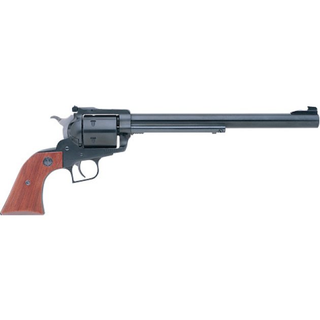 RUGER NEW MODEL SUPER BLACKHAWK 44 RM REV 10.5 BLUE