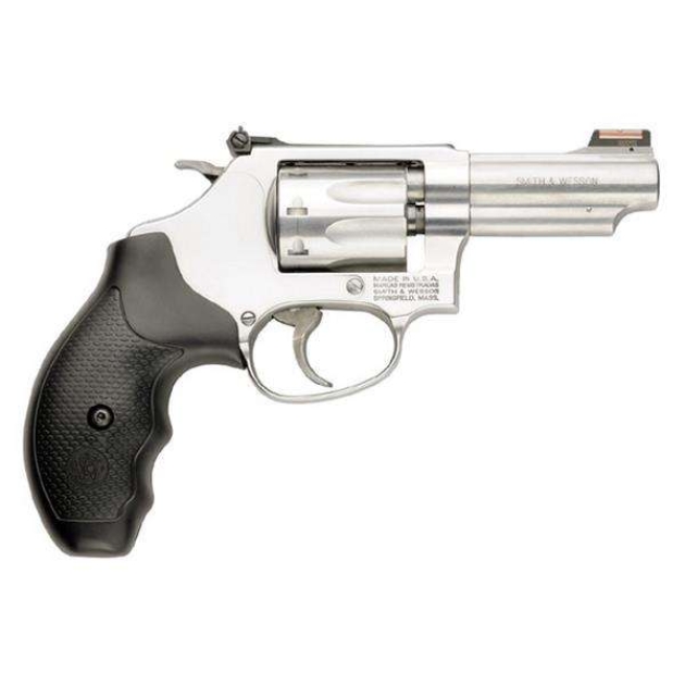 SMITH & WESSON MODEL 63 SATIN STS 22LR 3" 8RD DA/SA