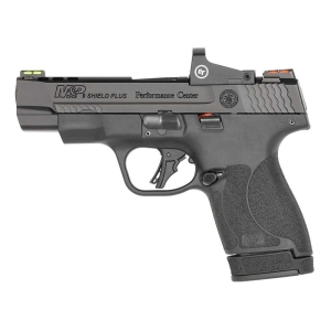 SMITH & WESSON PC M&P 9 SHIELD PLUS PSTL WRD NTS 4" 10/13RD - Image 2