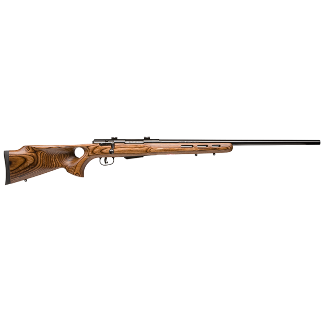 SAVAGE ARMS 25LV 17 HORNET BL/LAM THBHL