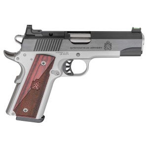 SPRINGFIELD ARMORY RONIN 1911 45ACP 4.25" BLU/STL 1-8RD AOS OPTC READY
