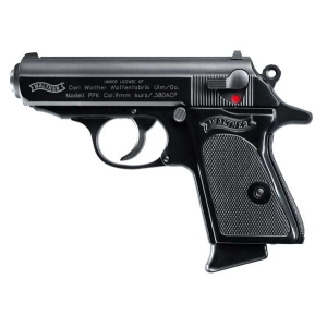 WALTHER PPK 380ACP PSTL BL (2) 6RD - Image 3