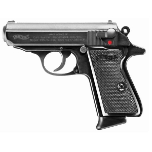 WALTHER PPKS 380ACP PSTL BL (2)7RD - Image 3