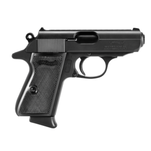 WALTHER PPK/S BLK 32ACP 3.3"BBL 2-7RD