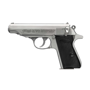 WALTHER PP STAINLESS 32ACP PSTL 8RD