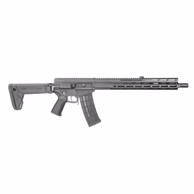 FOXTROT MIKE 102 223 WYLDE G2 RFL 16" INTRMDITE GAS, ZHUKOV STOCK, MOE GRIP, 1-30RD