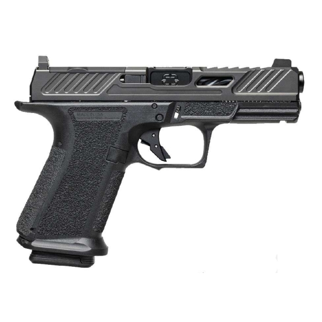 SS MR920 BLACK MASS COMPLIANT 9MM BLK BRL PISTOL W/ 2-10RD MAGS