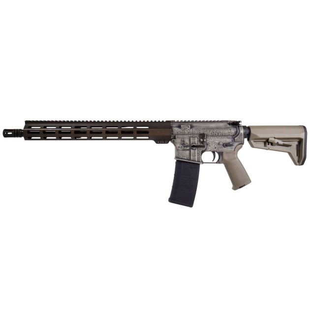 SHARK COAST AR15 VIKING RIFLE 16" 30RD