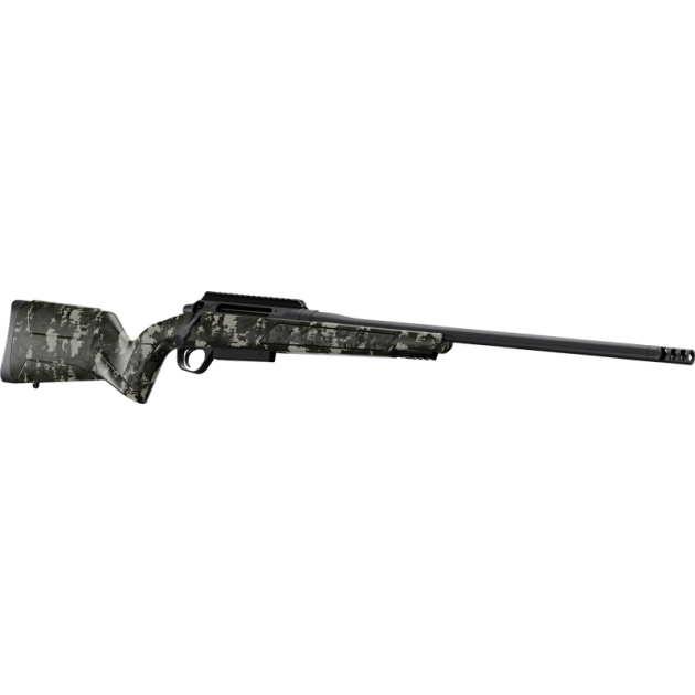 CHRISTENSEN EVOKE HUNTER 6.5CM - 20" BLACK CERAKOTE/MULTI TONE