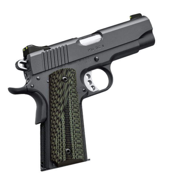 KIMBER PRO TLE II 45 PSTL STS NS