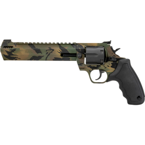 TAURUS RAGING HUNTER 44 MAG - ADJ SGT VR 83/8" CAMO (TALO) - Image 2