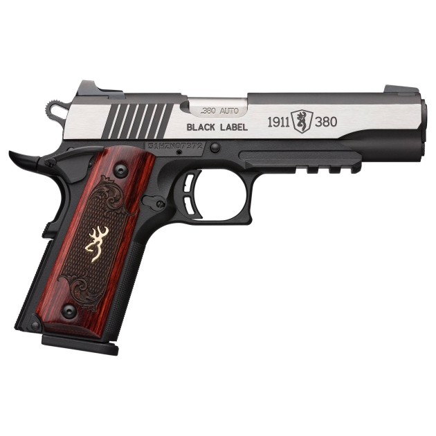 BRNG 1911-380 B/L M/P CP N 380ACP R
