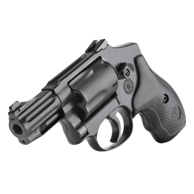 SMITH & WESSON MODEL 640 BLACK EDITION 357MAG REVOLVER 2.125" 5RD