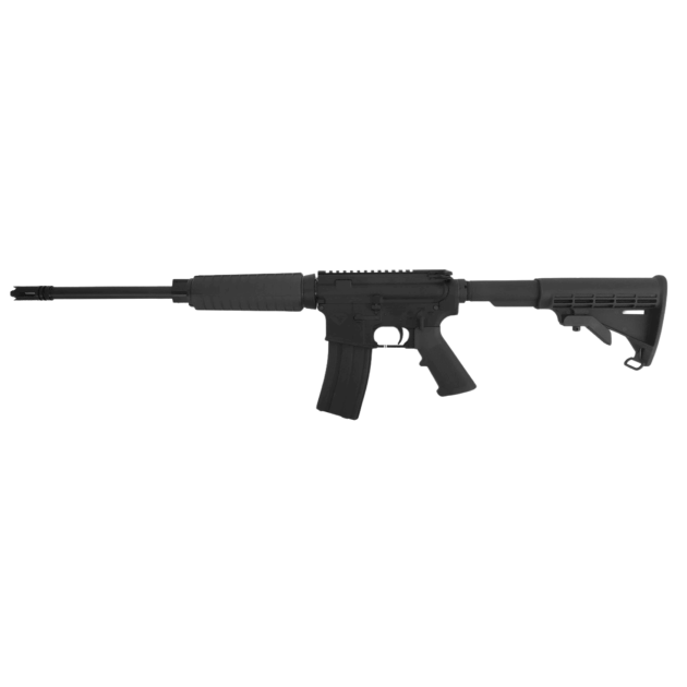 DBLSTR 16" GREY HBAR CHF RIFLE