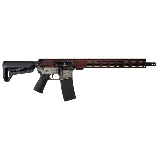 SHARK COAST AR15 SAMURAI 5.56 16" 30RD MAG