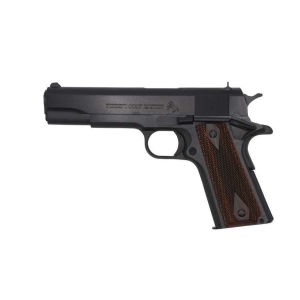 COLT 1911 GOVT 38 Super 5" 9+1 BLUED - Image 3