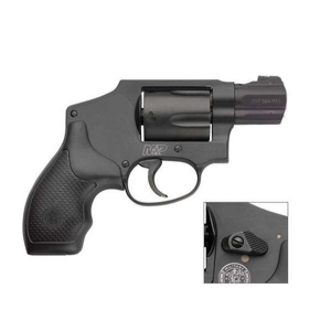 SMITH & WESSON M&P 340 357MAG 1.875" BLK NO INTERNAL LOCK 5RD DAO - Image 2