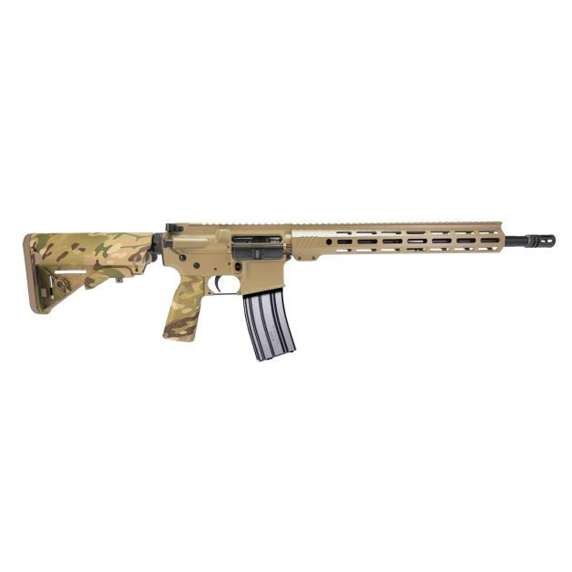 Bushmaster 0010028H235 ORCII Pro  5.56 NATO 30+1 16"