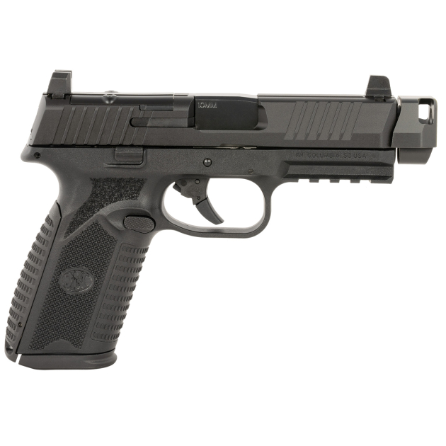 FN 66-102124 510 MRD COMP 10MM 2X15 BLK/BLK