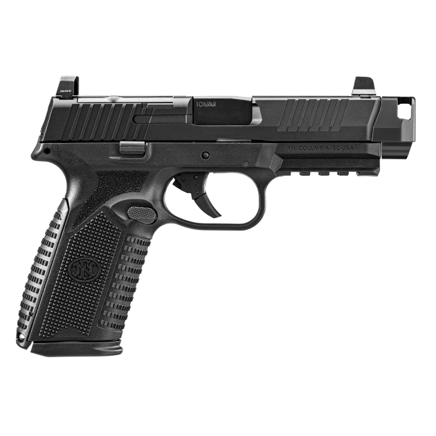 FN 66-102128 510 MRD COMP 10MM 2X10 BLK/BLK