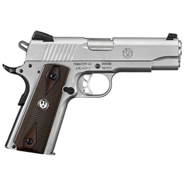 RUGER SR1911 45ACP PSTL STS